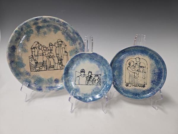 Underglaze Transfers